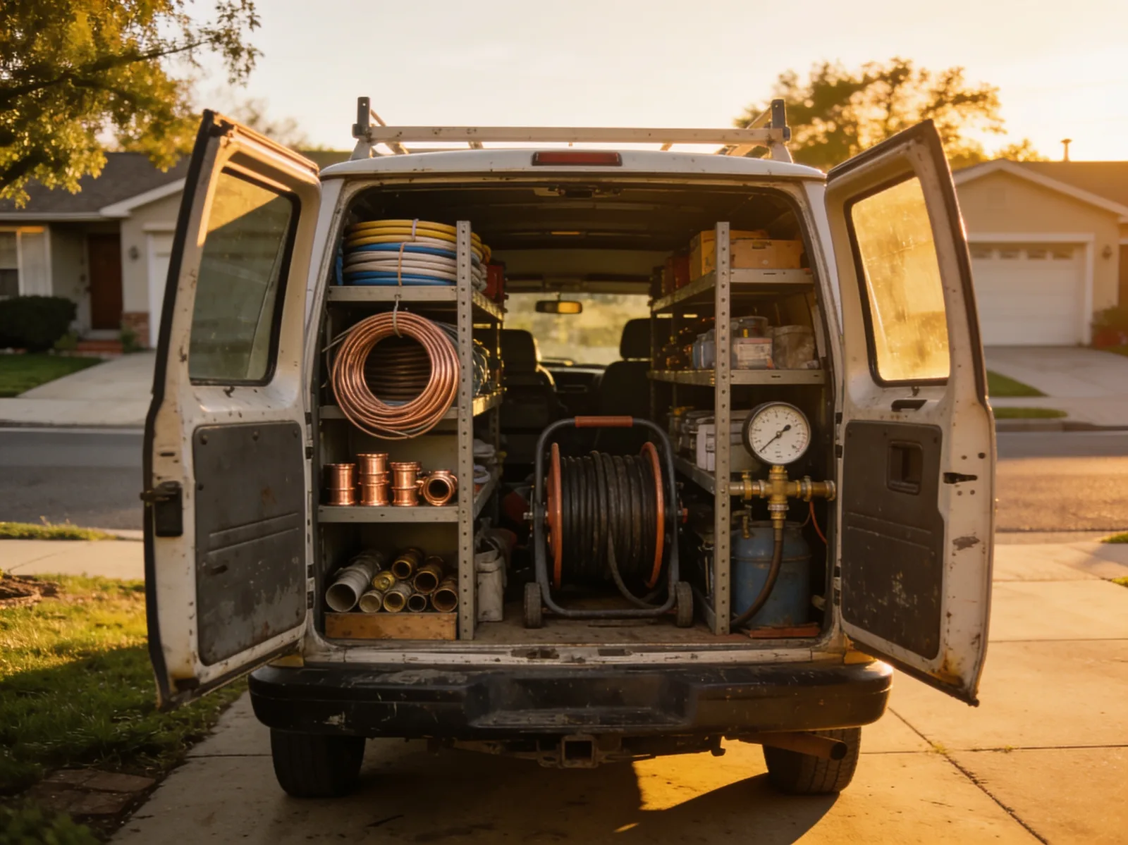 Emergency Plumber company in Wesco, MO
